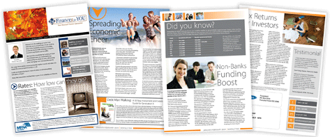 newsletters